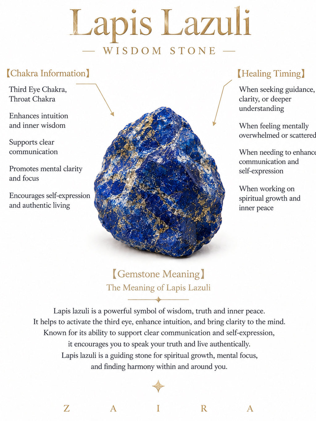 3-in-1 Artisan Lapis Lazuli Bracelet Gift Set — Hand-Woven Natural Lapis Lazuli Bracelet + Mystery DIY Kit & Video Tutorial