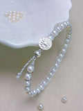 3-in-1 Artisan Pearl Bracelet Gift Set — Hand-Woven Natural Pearl Bracelet + Mystery DIY Kit & Video Tutorial